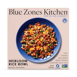 Heirloom Rice Bowl