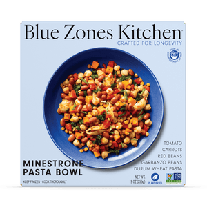 Minestrone Pasta Bowl